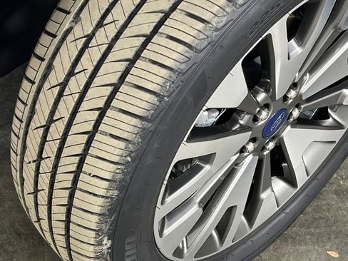 Used 2021 Ford Escape Titanium w/ Class II Trailer Tow Package image 41