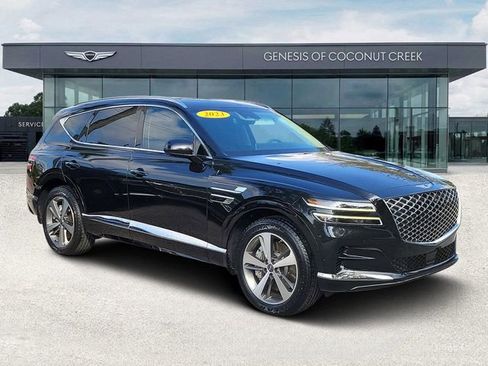 Certified 2023 Genesis GV80 2.5T w/ Prestige 20" Package image 1