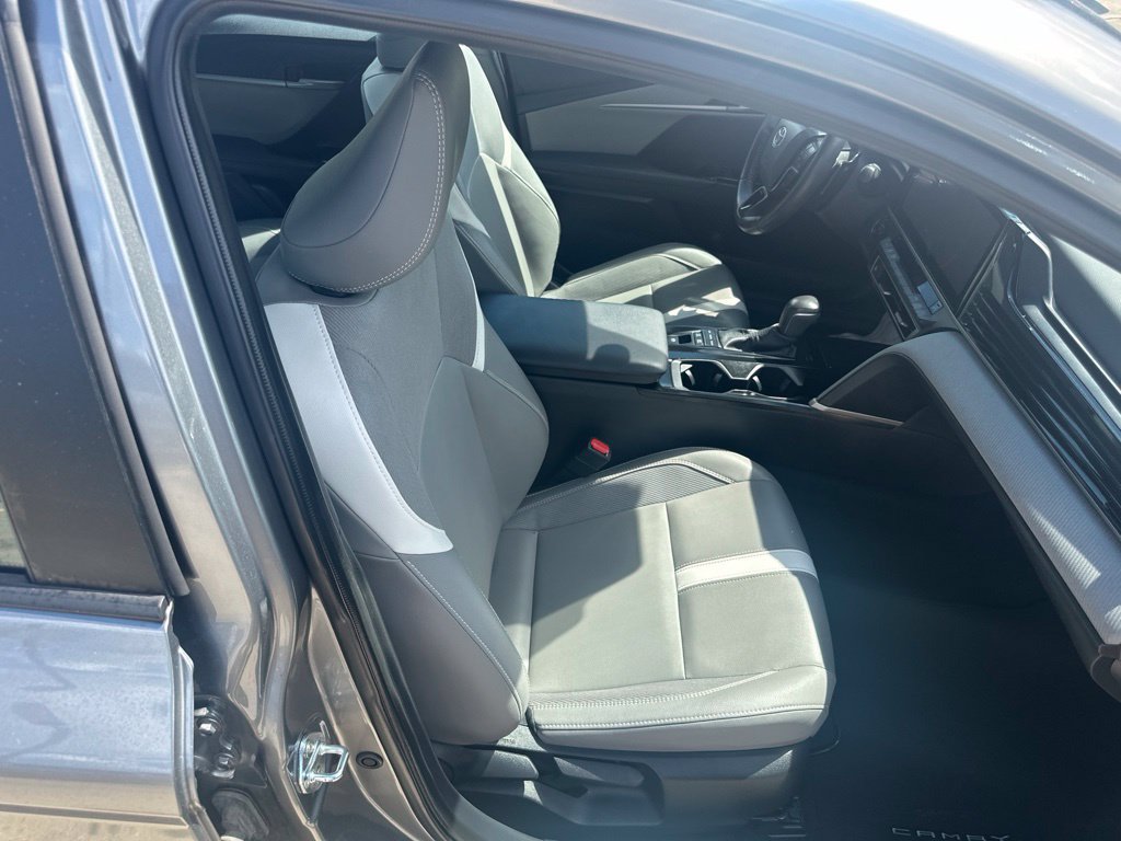 Used 2025 Toyota Camry SE w/ Multimedia Upgrade Package FWD image 35