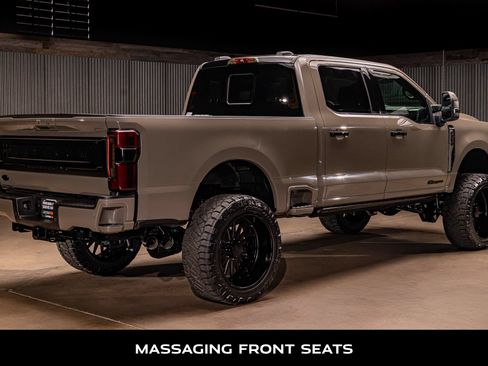 Used 2026 Ford F250 Platinum w/ Platinum Plus Package AWD/4WD image 10