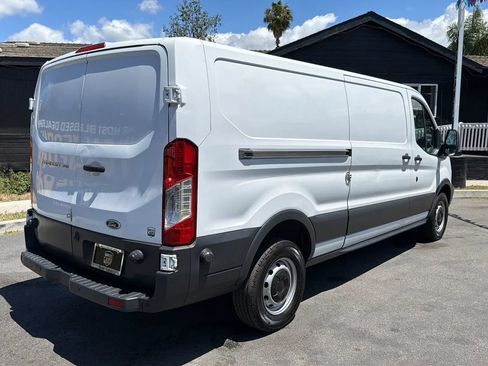 Used 2016 Ford Transit 350 148 Low Roof RWD image 8