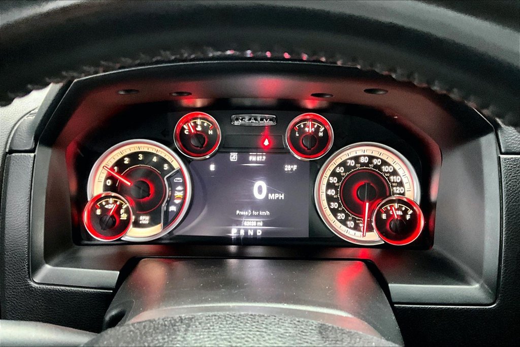 Used 2018 RAM 1500 Sport AWD/4WD image 13