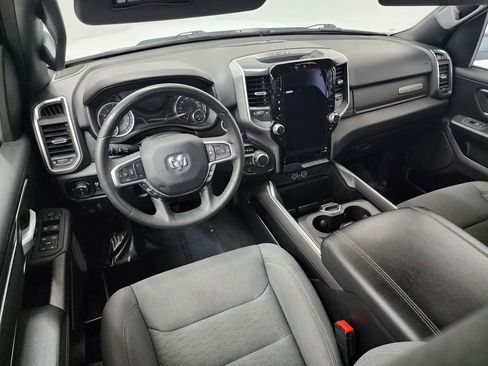 Used 2025 RAM 1500 Big Horn AWD/4WD image 25