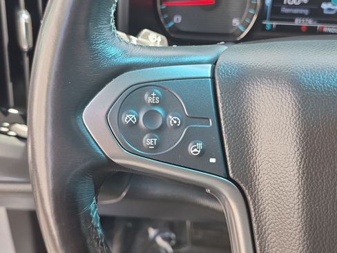 Used 2017 Chevrolet Silverado 3500 LTZ w/ Duramax Plus Package AWD/4WD image 16