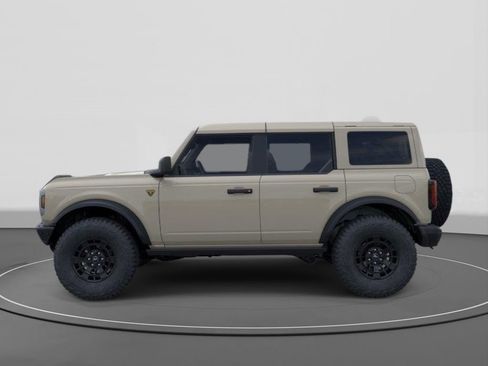 New 2026 Ford Bronco Badlands AWD/4WD image 3