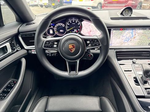 Used 2020 Porsche Panamera 4 AWD/4WD image 18
