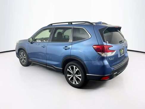 Used 2020 Subaru Forester Limited w/ Popular Package #3 AWD/4WD image 5