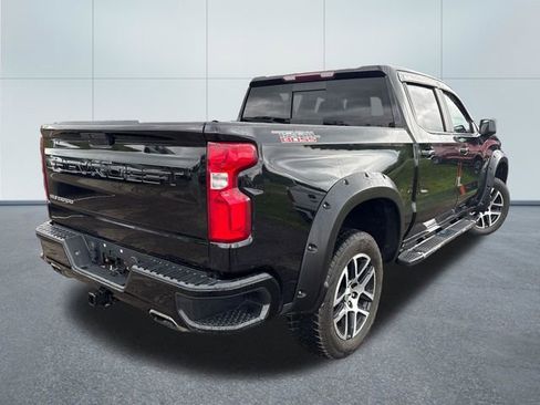 Used 2019 Chevrolet Silverado 1500 LT Trail Boss AWD/4WD image 4