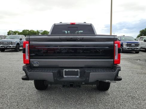 New 2026 Ford F350 Platinum AWD/4WD image 9