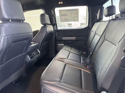 New 2025 Ford F150 XLT w/ Equipment Group 303A High image 21