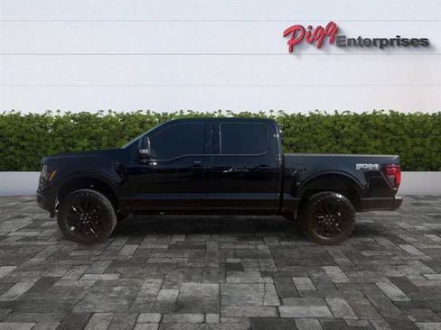 Used 2025 Ford F150 XLT w/ Equipment Group 302A MID AWD/4WD image 3