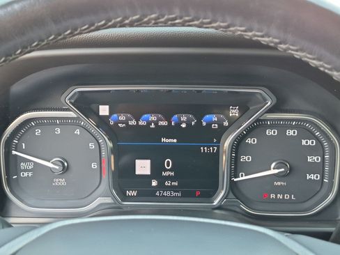 Used 2020 GMC Sierra 1500 Denali w/ Denali Ultimate Package AWD/4WD image 20