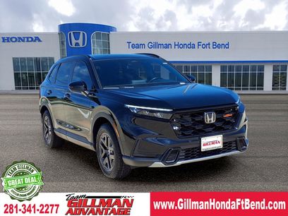 Used 2026 Honda CR-V TrailSport