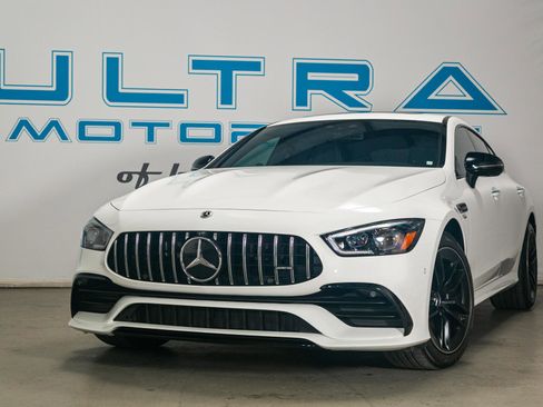 Used 2022 Mercedes-Benz AMG GT 43 image 5