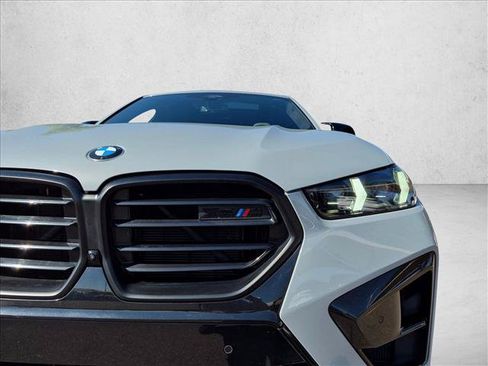 Used 2024 BMW X6 M Competition w/ Executive Package AWD/4WD image 27