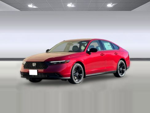 New 2025 Honda Accord SE image 2