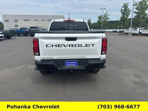 Used 2023 Chevrolet Colorado Trail Boss w/ Advanced Trailering Package AWD/4WD image 6