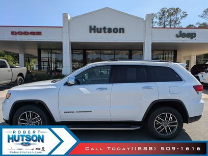 Used 2020 Jeep Grand Cherokee Limited w/ Trailer Tow Group IV