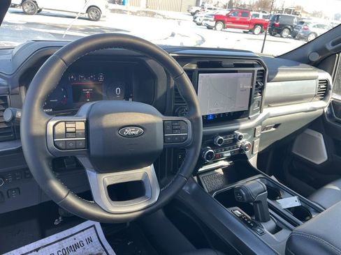 Used 2025 Ford F150 Lariat w/ Equipment Group 502A High image 10