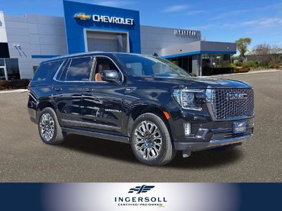 Used 2024 GMC Yukon Denali Ultimate