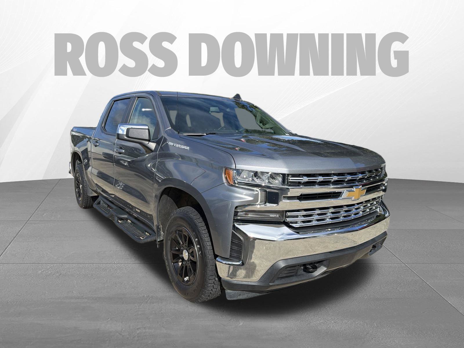 Used 2021 Chevrolet Silverado 1500 LT AWD/4WD image 3