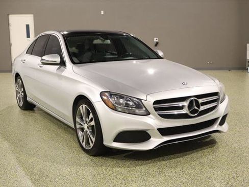 Used 2016 Mercedes-Benz C 300 Sedan w/ Multimedia Package image 1