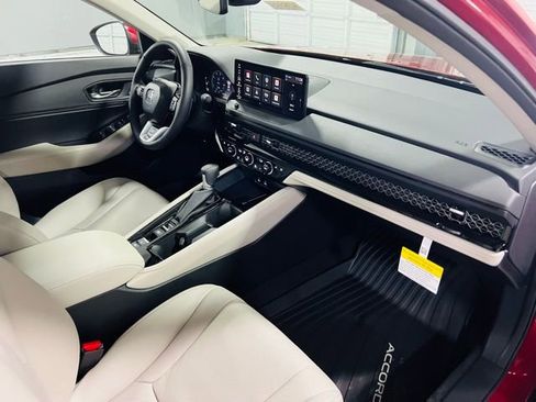 New 2026 Honda Accord Touring image 37