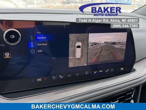 New 2026 Chevrolet Tahoe Premier AWD/4WD image 21