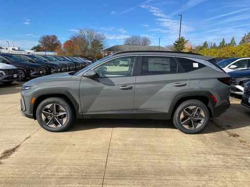 New 2026 Hyundai Tucson SEL image 7