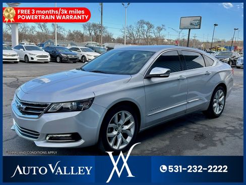 Used 2019 Chevrolet Impala Premier image 3