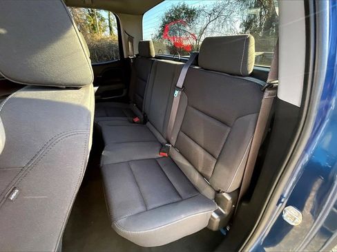 Certified 2017 Chevrolet Silverado 1500 LT w/ All Star Edition image 19