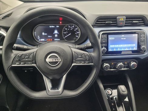 Used 2025 Nissan Versa SV FWD image 22