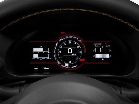 New 2026 Subaru BRZ Series.Yellow image 7