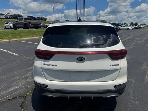 Used 2020 Kia Sportage SX AWD/4WD image 4