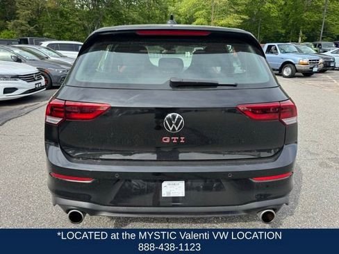 Used 2024 Volkswagen GTI S FWD image 7