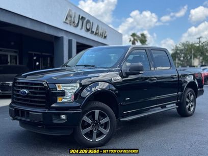 Used 2016 Ford F150 XLT w/ Equipment Group 302A Luxury