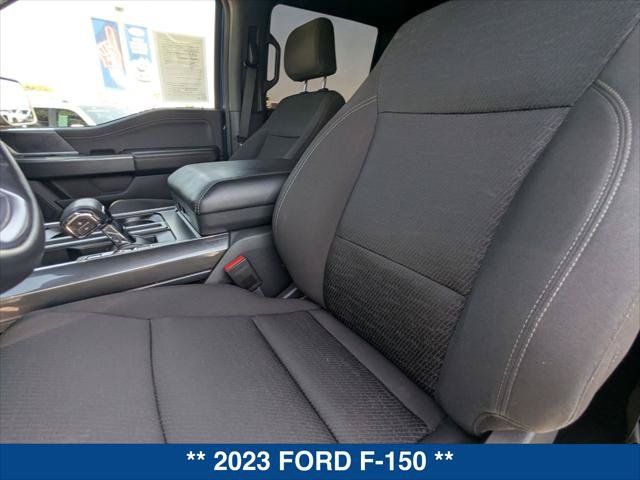 Used 2023 Ford F150 XLT w/ Equipment Group 302A High AWD/4WD image 20