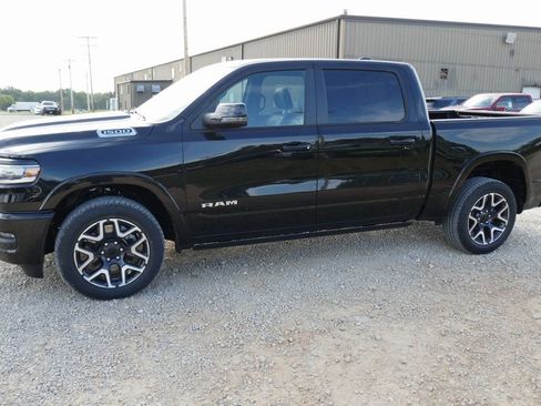 New 2026 RAM 1500 Laramie w/ Laramie Southwest Edition image 7