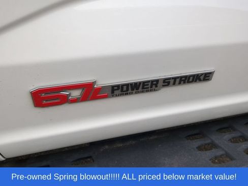 Used 2023 Ford F250 Lariat w/ Lariat Ultimate Package AWD/4WD image 11