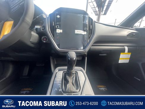 New 2026 Subaru Crosstrek 2.5i Wilderness w/ Crosstrek Mirror Package AWD/4WD image 15