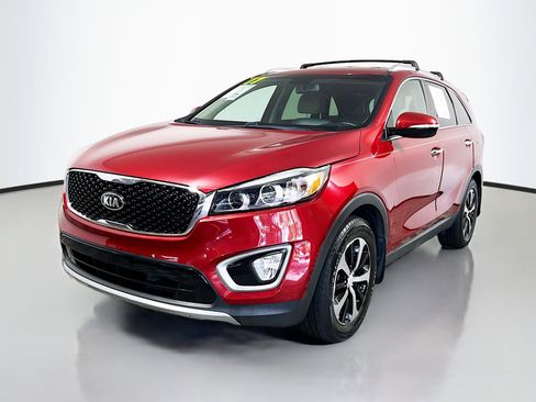 Used 2017 Kia Sorento EX w/ EX Premium Package FWD image 10
