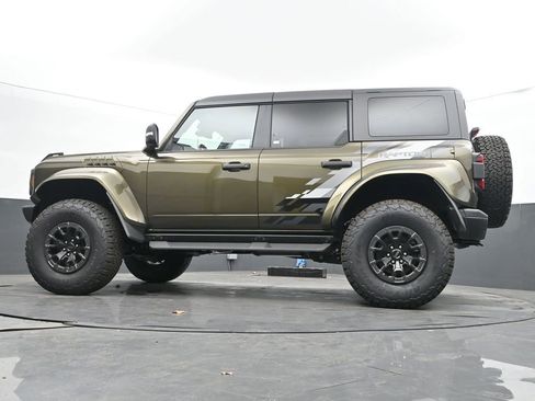 New 2025 Ford Bronco Raptor AWD/4WD image 47