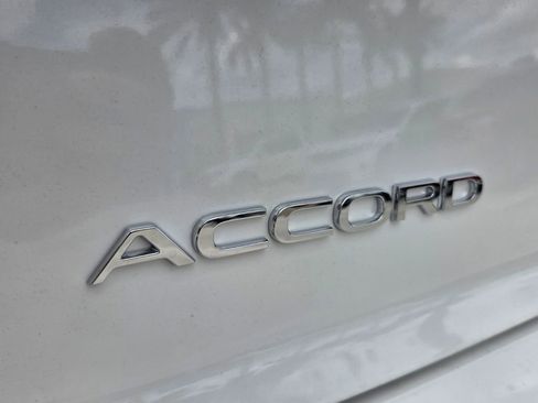 New 2026 Honda Accord LX image 13