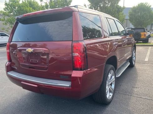 Used 2016 Chevrolet Tahoe LTZ w/ Max Trailering Package RWD image 4