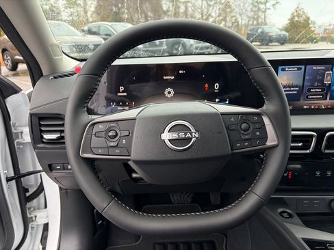 New 2026 Nissan Sentra SV w/ SV Convenience Package image 14