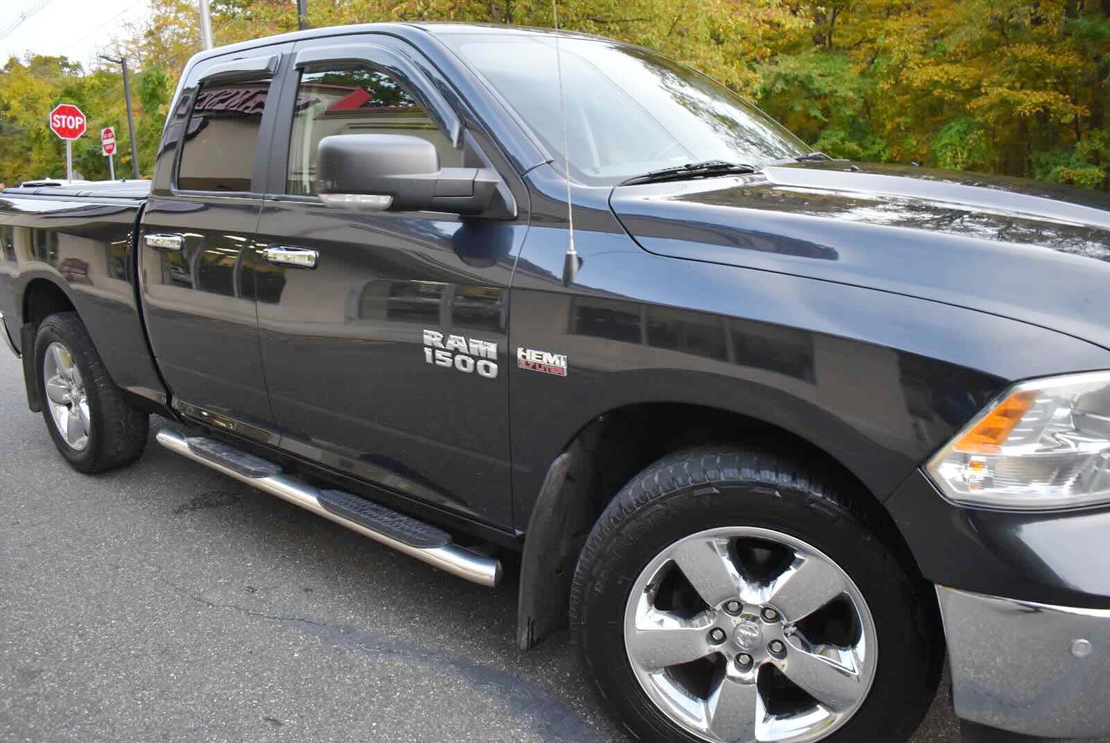 Used 2016 RAM 1500 Big Horn AWD/4WD image 51
