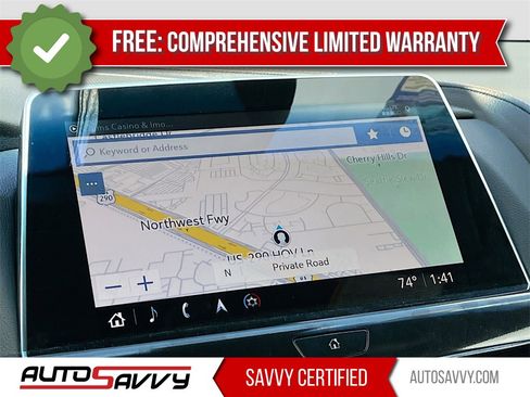 Used 2024 Cadillac CT5 V w/ Premium Package image 13