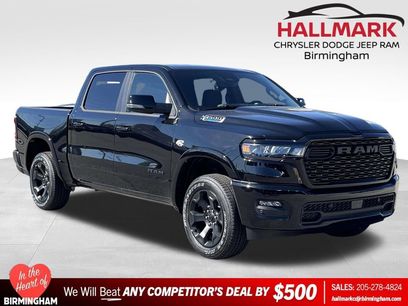 New 2026 RAM 1500 Big Horn
