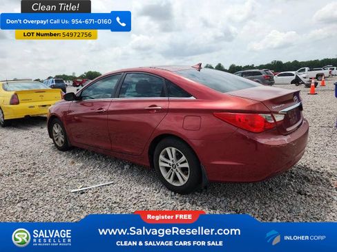 Used 2011 Hyundai Sonata GLS w/ Popular Equipment Pkg 2 FWD image 3