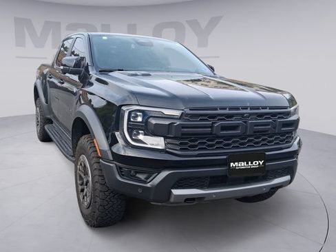 Used 2025 Ford Ranger Raptor AWD/4WD image 7